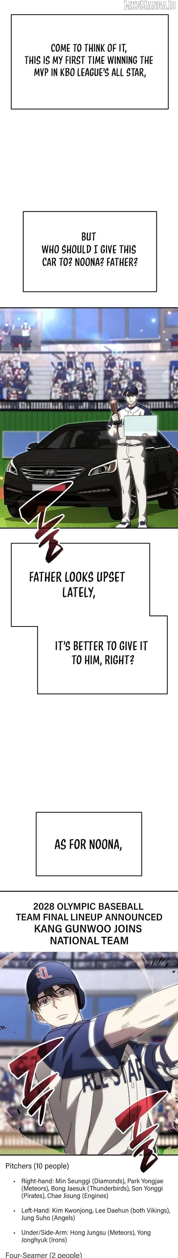 Genius Hitter Hits Fastball Chapter 81 Page 31
