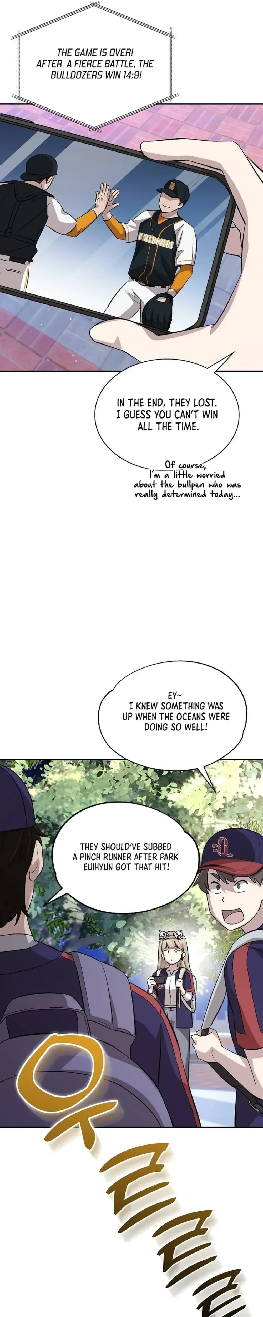 Genius Hitter Hits Fastball Chapter 24 Page 21