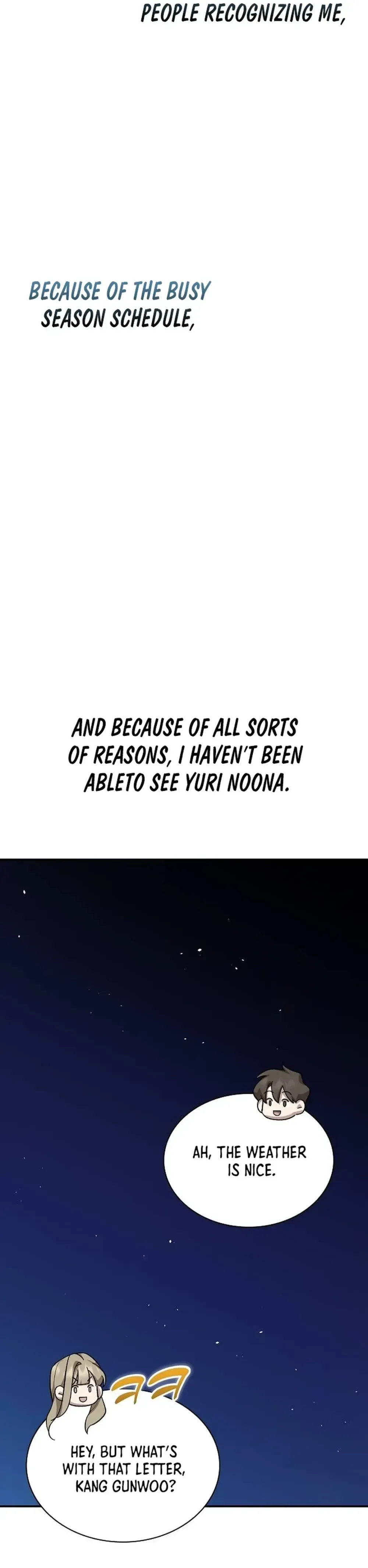 Genius Hitter Hits Fastball Chapter 24 Page 44