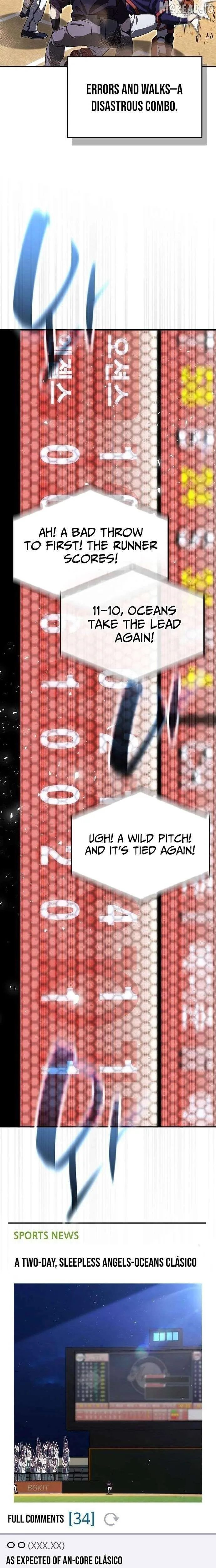 Genius Hitter Hits Fastball Chapter 110 Page 5