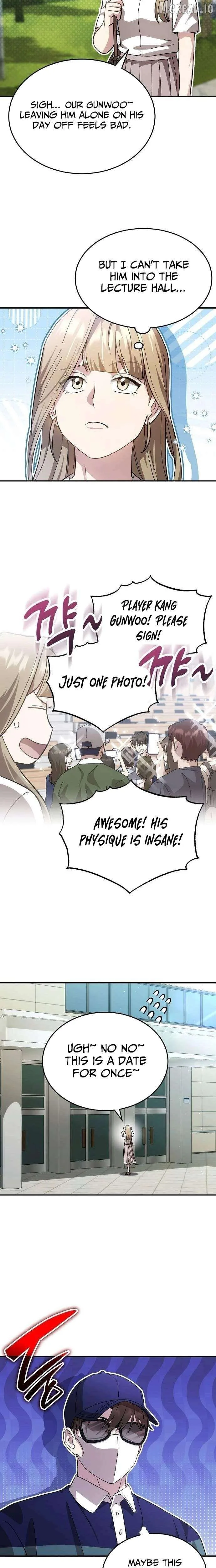 Genius Hitter Hits Fastball Chapter 110 Page 12