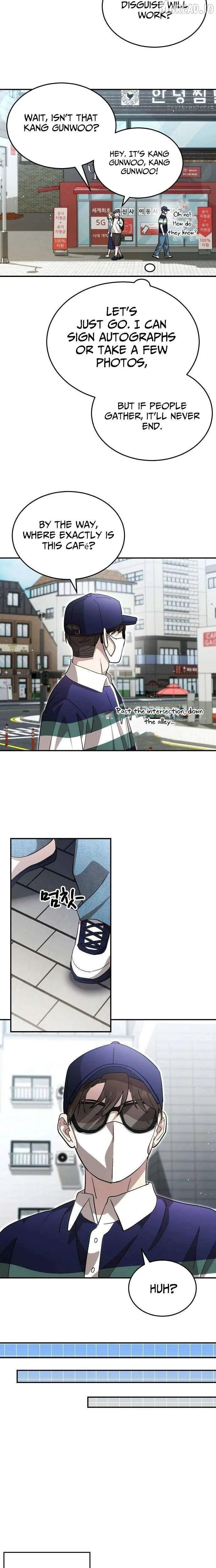 Genius Hitter Hits Fastball Chapter 110 Page 13