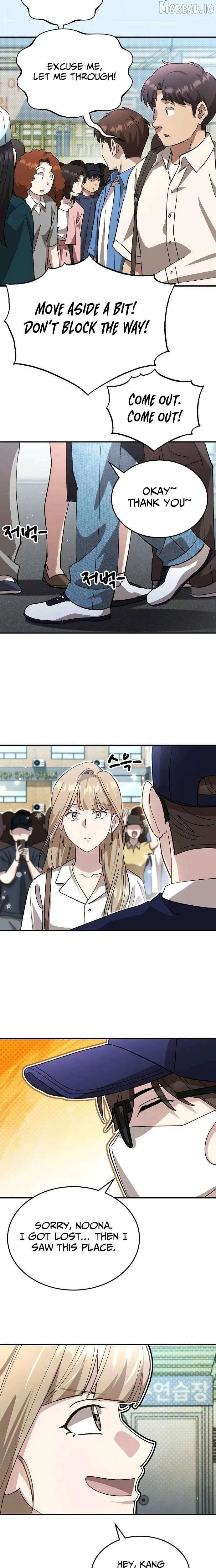 Genius Hitter Hits Fastball Chapter 110 Page 18