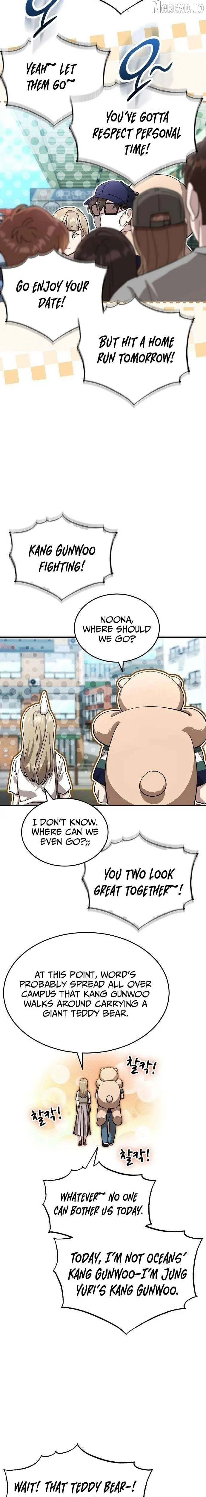 Genius Hitter Hits Fastball Chapter 110 Page 20