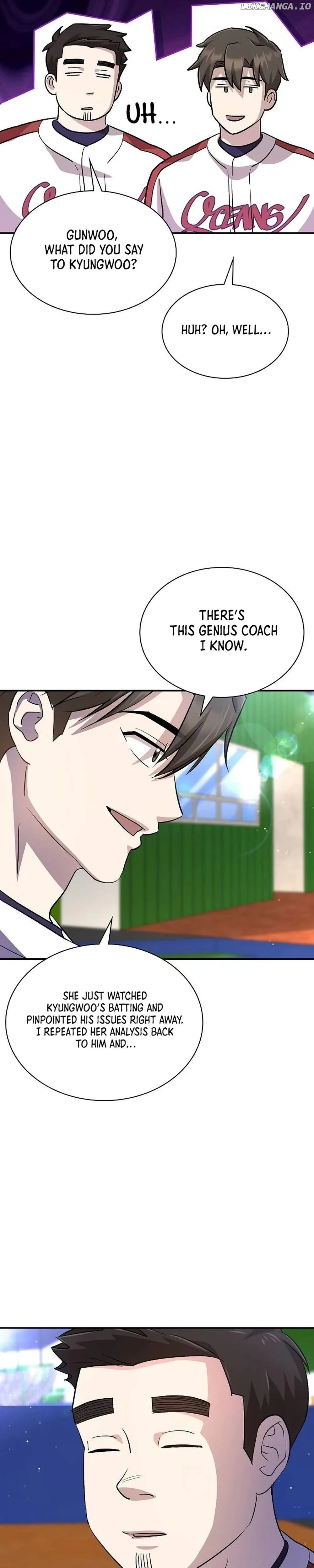 Genius Hitter Hits Fastball Chapter 31 Page 5