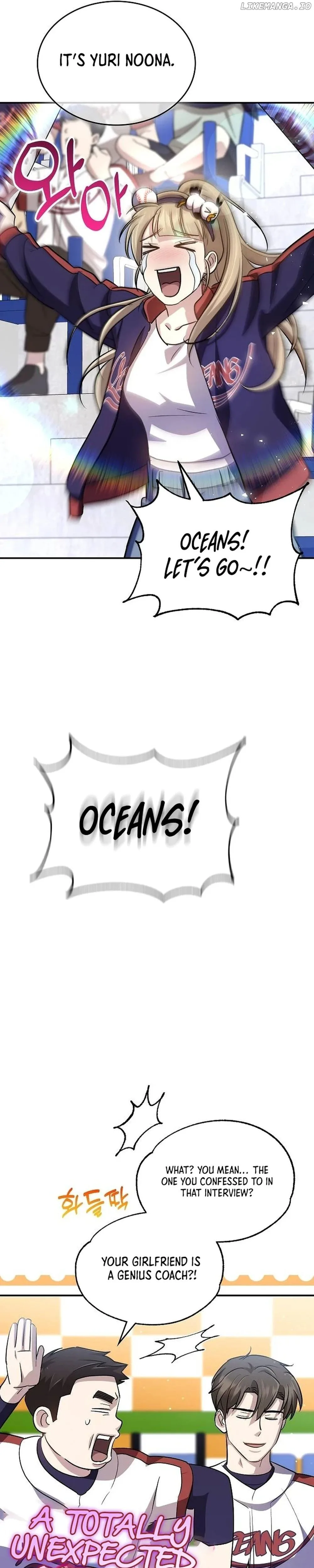 Genius Hitter Hits Fastball Chapter 31 Page 7