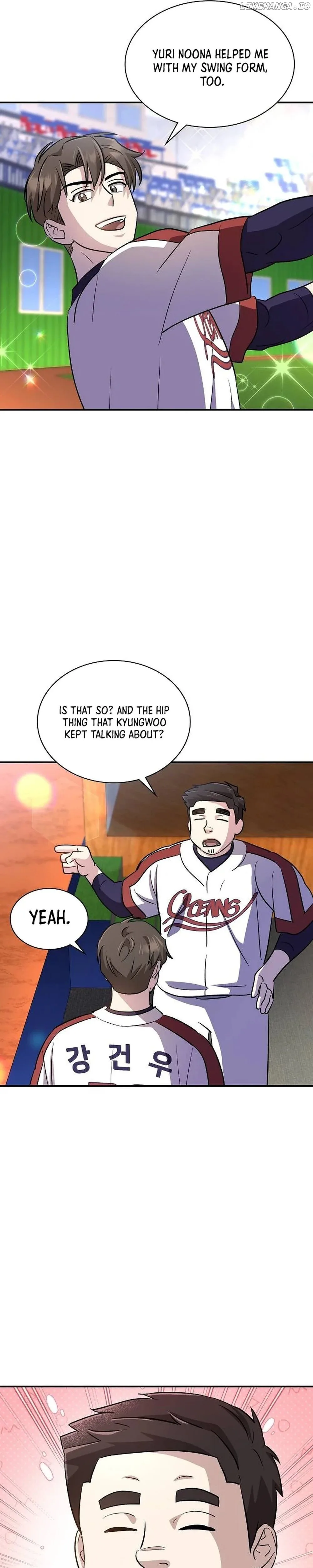 Genius Hitter Hits Fastball Chapter 31 Page 9