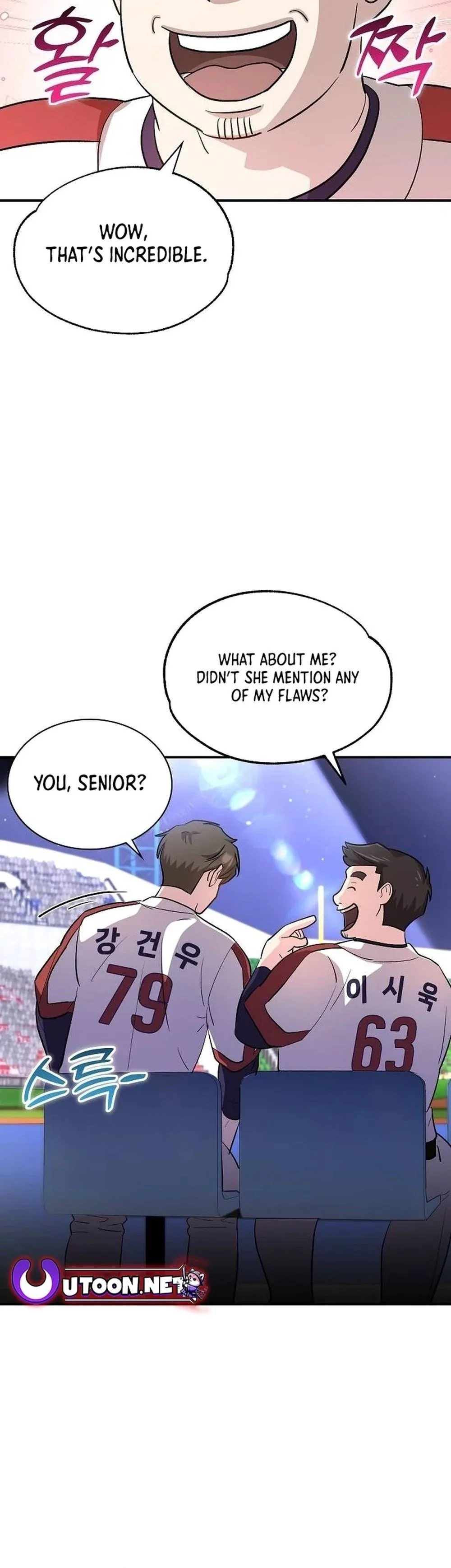 Genius Hitter Hits Fastball Chapter 31 Page 10
