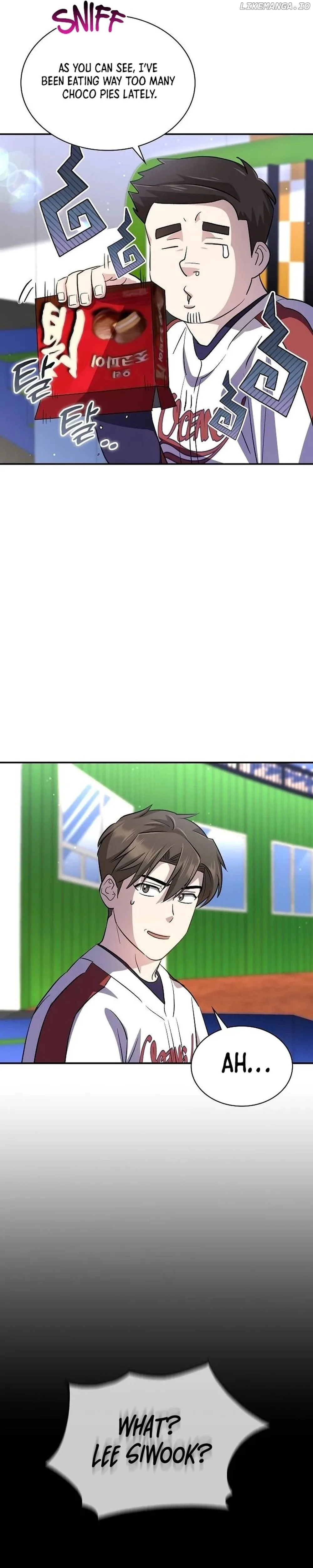 Genius Hitter Hits Fastball Chapter 31 Page 11