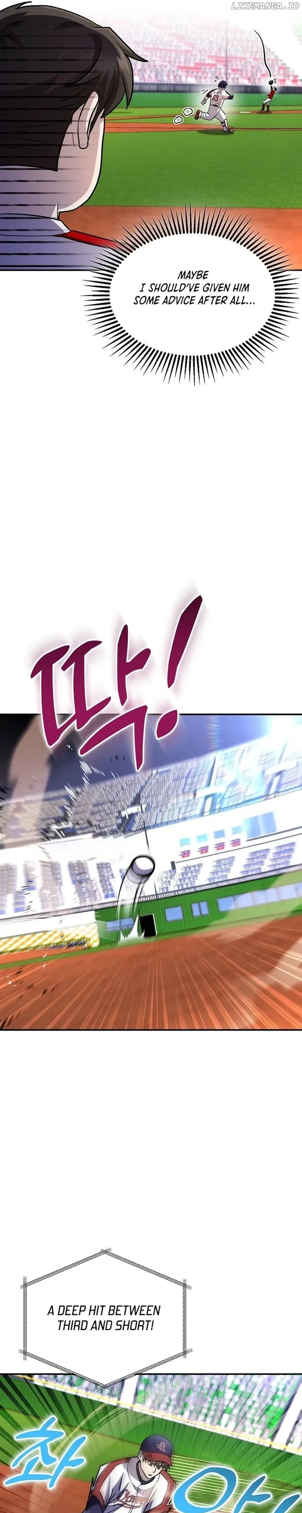 Genius Hitter Hits Fastball Chapter 31 Page 15
