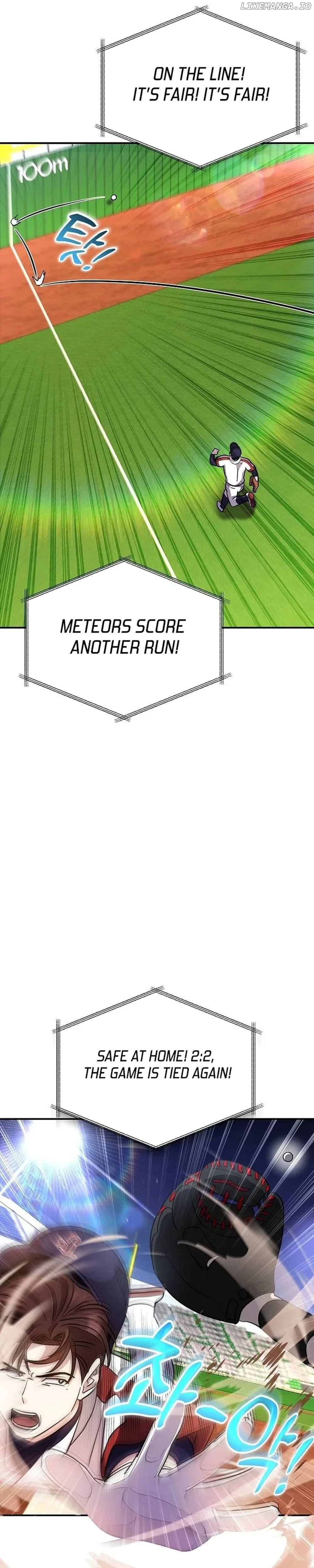 Genius Hitter Hits Fastball Chapter 31 Page 17