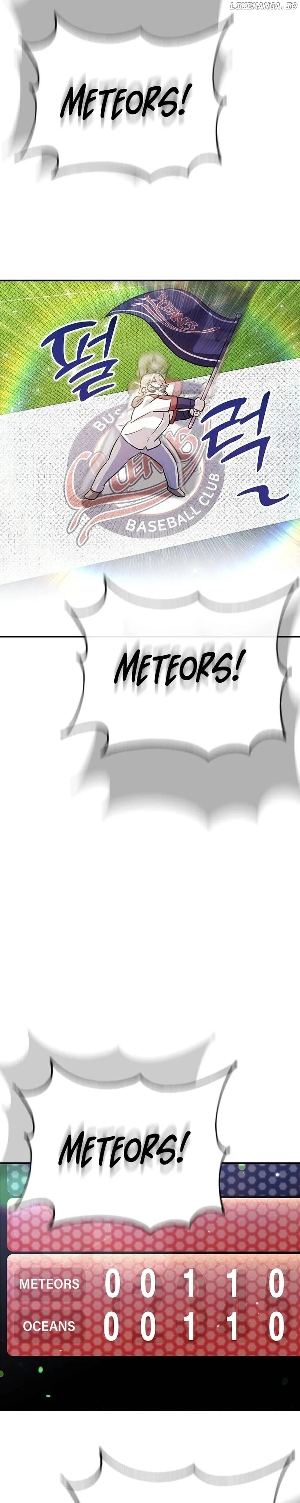 Genius Hitter Hits Fastball Chapter 31 Page 19
