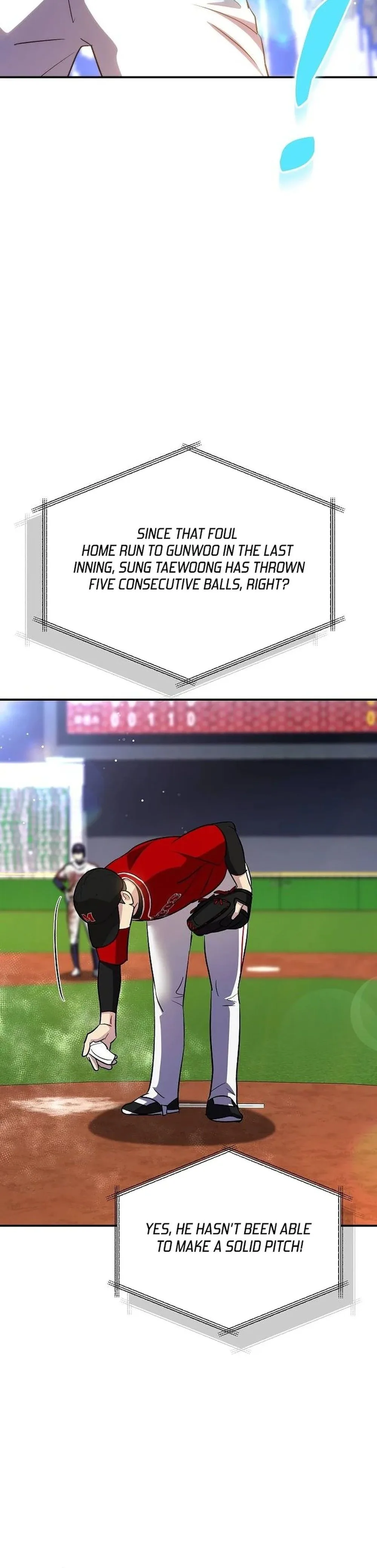 Genius Hitter Hits Fastball Chapter 31 Page 22