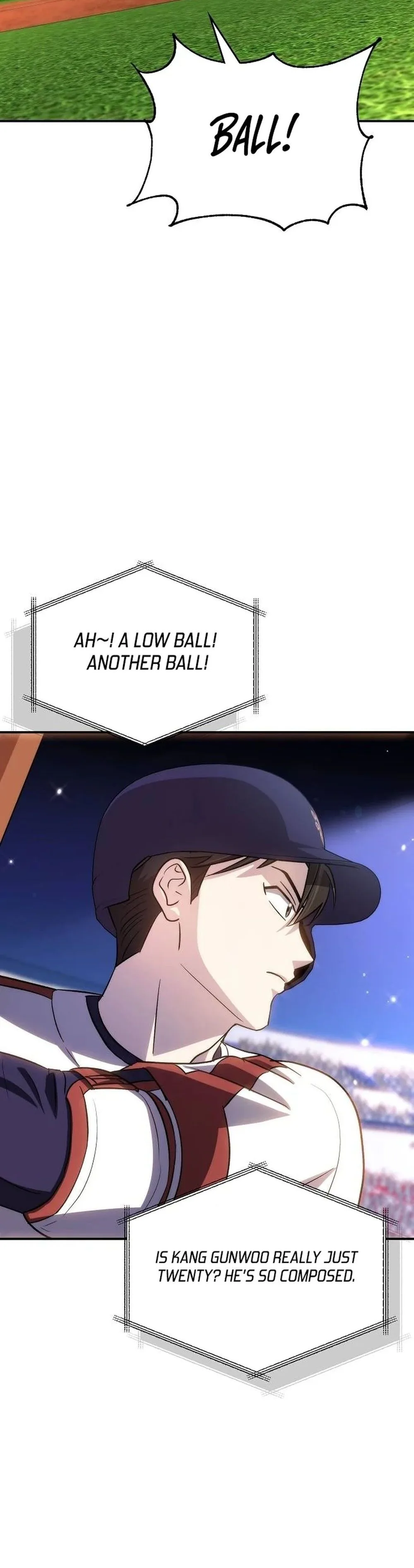Genius Hitter Hits Fastball Chapter 31 Page 26