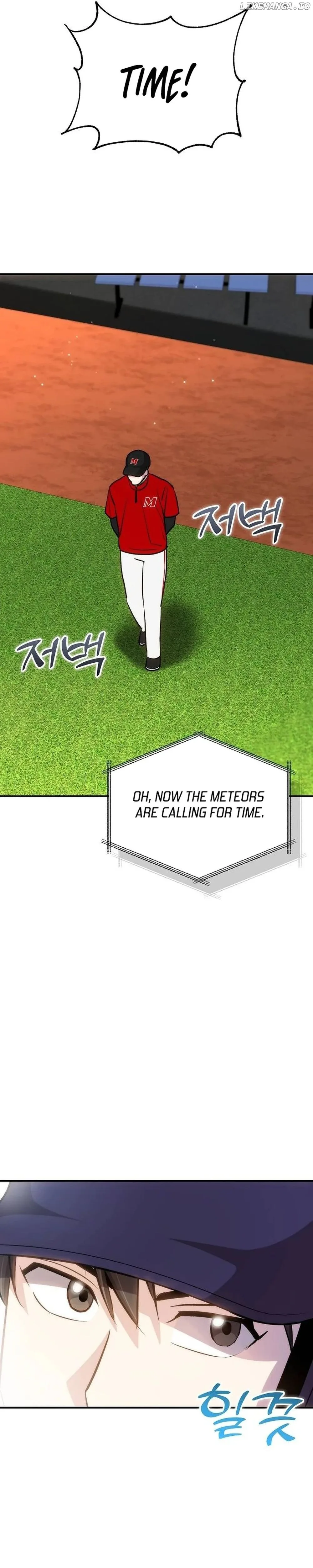 Genius Hitter Hits Fastball Chapter 31 Page 27