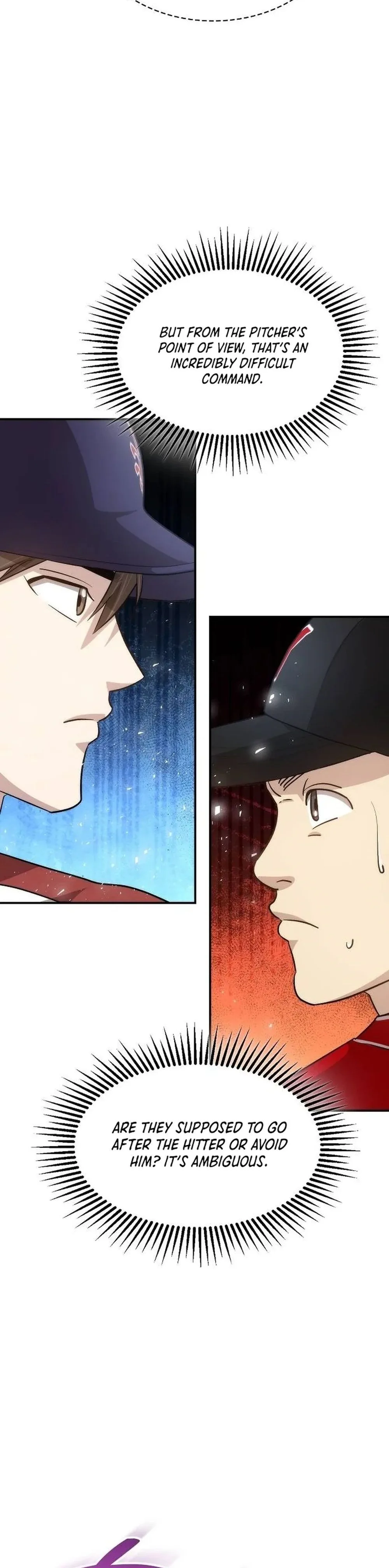 Genius Hitter Hits Fastball Chapter 31 Page 30