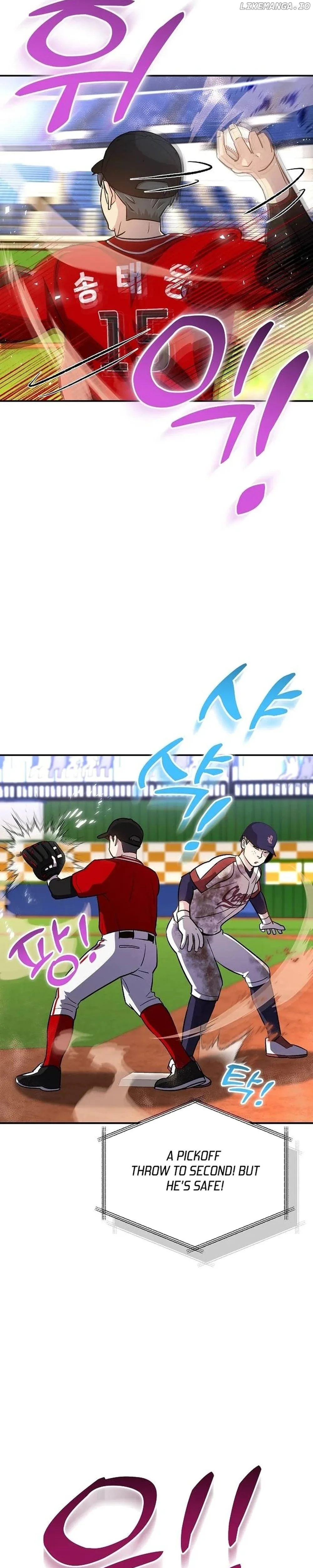 Genius Hitter Hits Fastball Chapter 31 Page 31