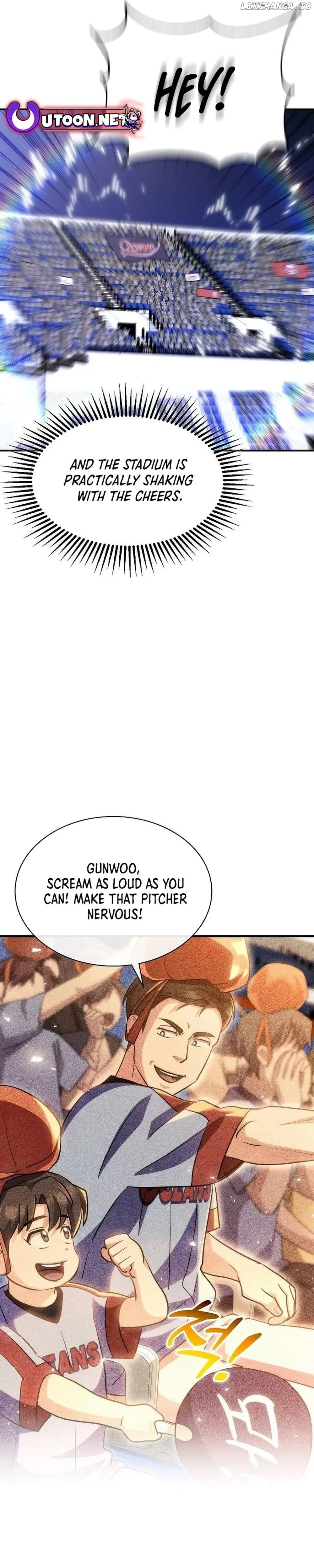 Genius Hitter Hits Fastball Chapter 31 Page 33