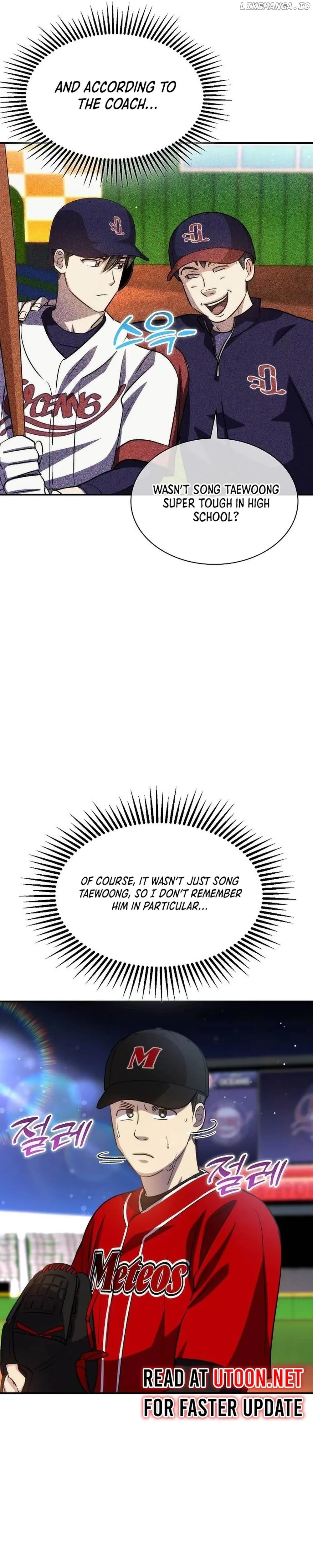 Genius Hitter Hits Fastball Chapter 31 Page 35