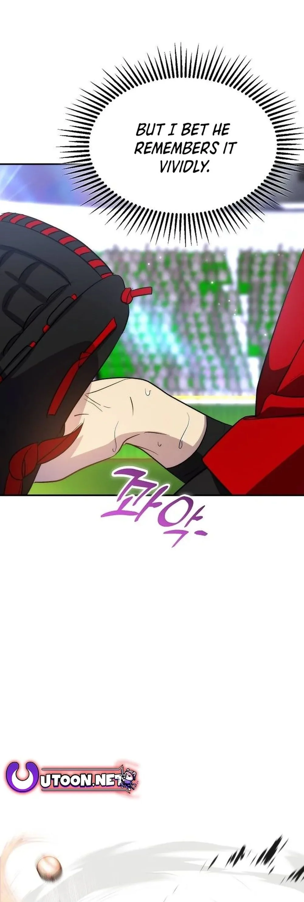 Genius Hitter Hits Fastball Chapter 31 Page 36