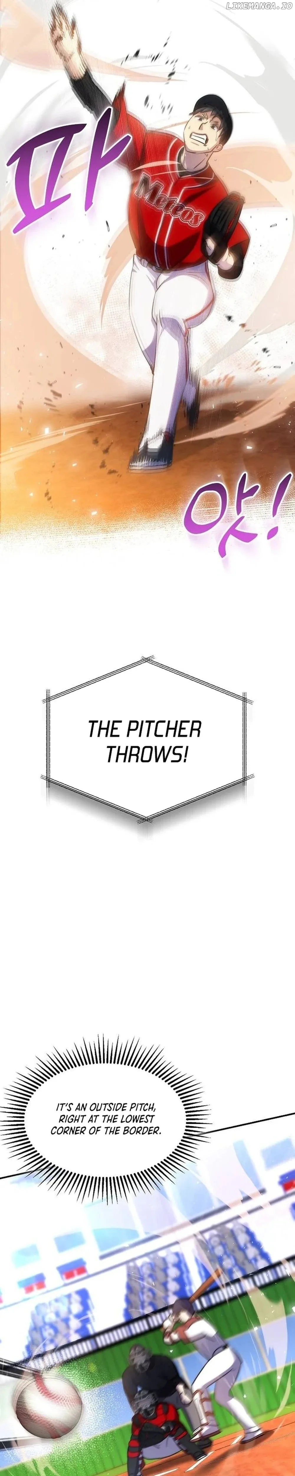 Genius Hitter Hits Fastball Chapter 31 Page 37