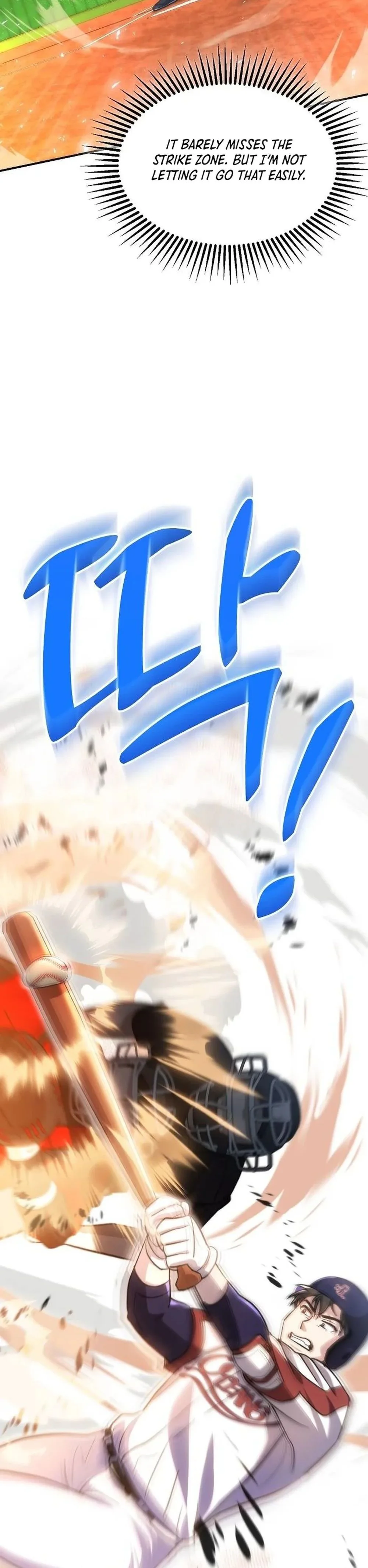 Genius Hitter Hits Fastball Chapter 31 Page 38