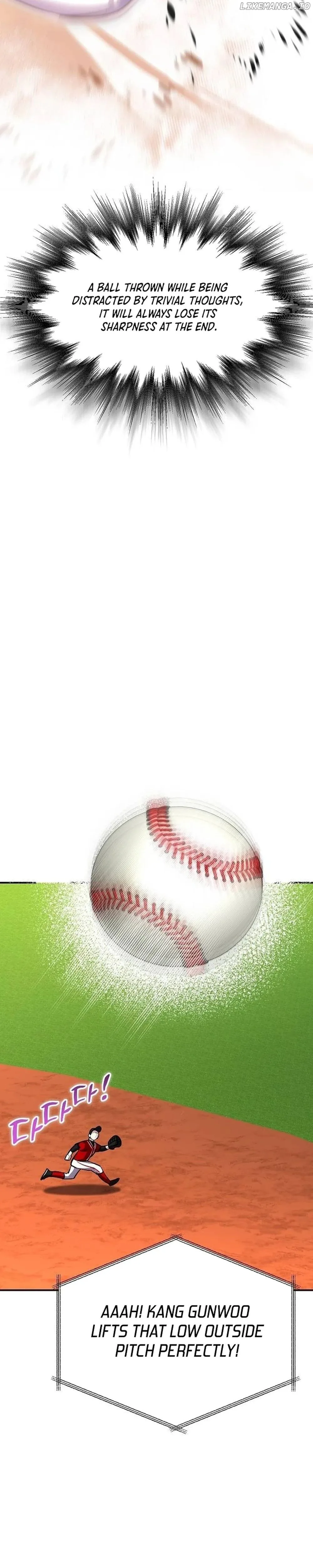 Genius Hitter Hits Fastball Chapter 31 Page 39