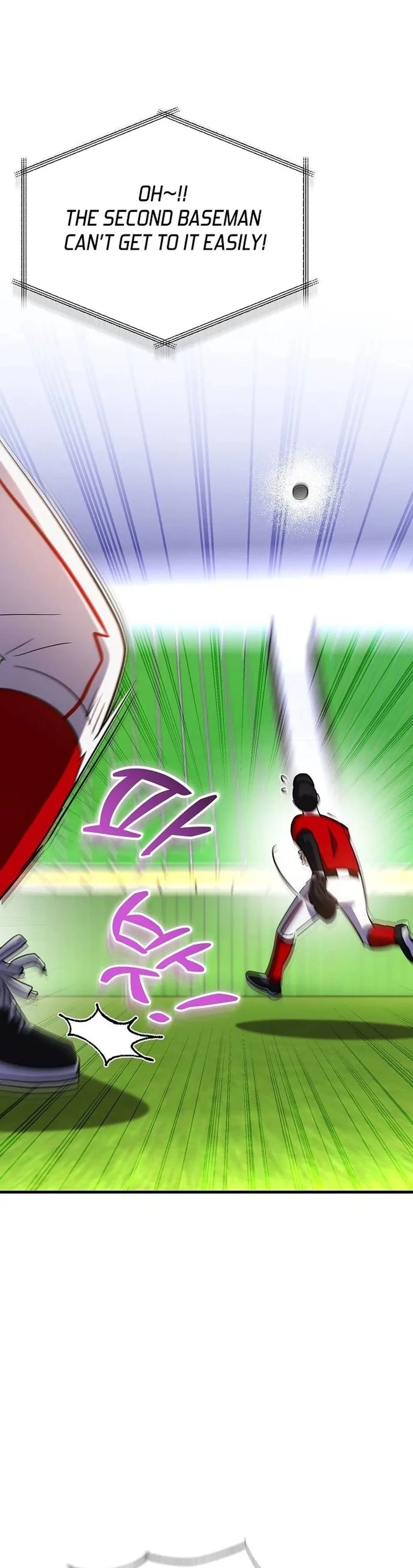 Genius Hitter Hits Fastball Chapter 31 Page 40