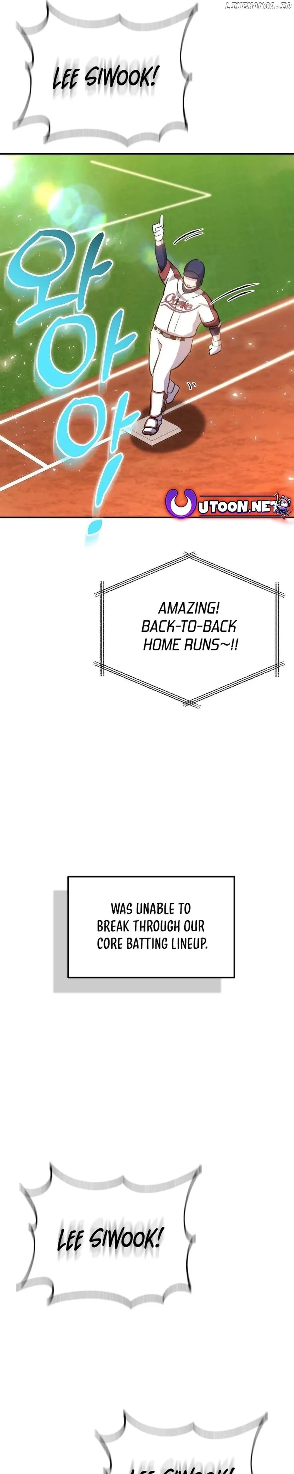 Genius Hitter Hits Fastball Chapter 31 Page 45