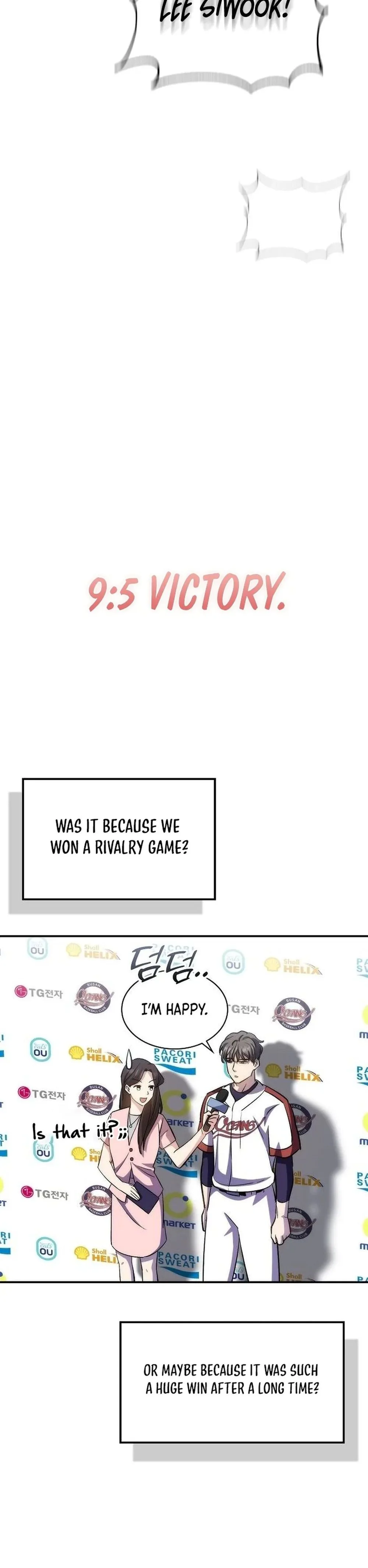Genius Hitter Hits Fastball Chapter 31 Page 46