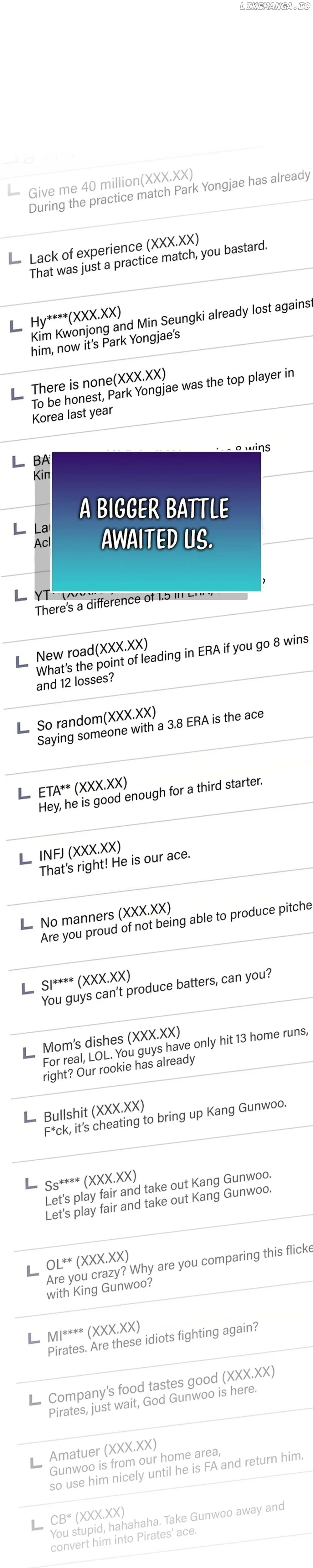 Genius Hitter Hits Fastball Chapter 31 Page 49