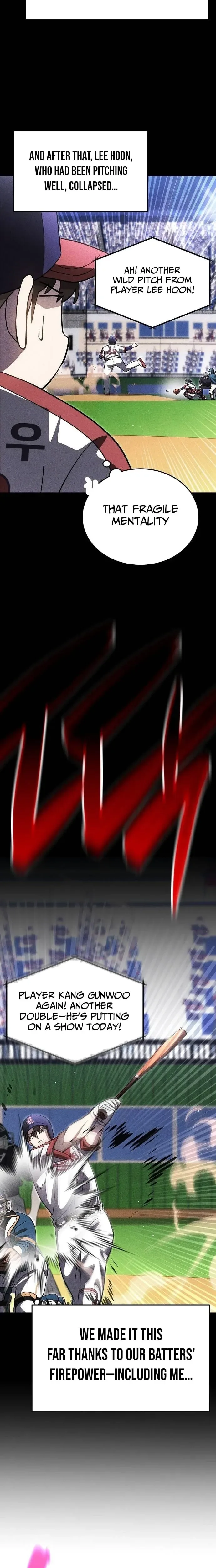 Genius Hitter Hits Fastball Chapter 112 Page 12