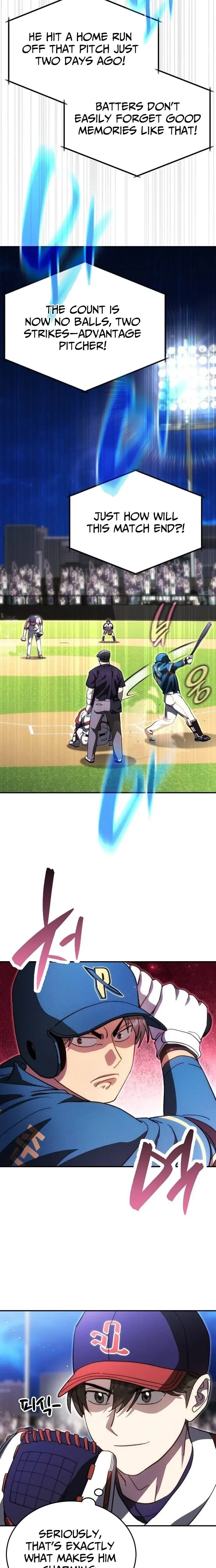 Genius Hitter Hits Fastball Chapter 112 Page 17