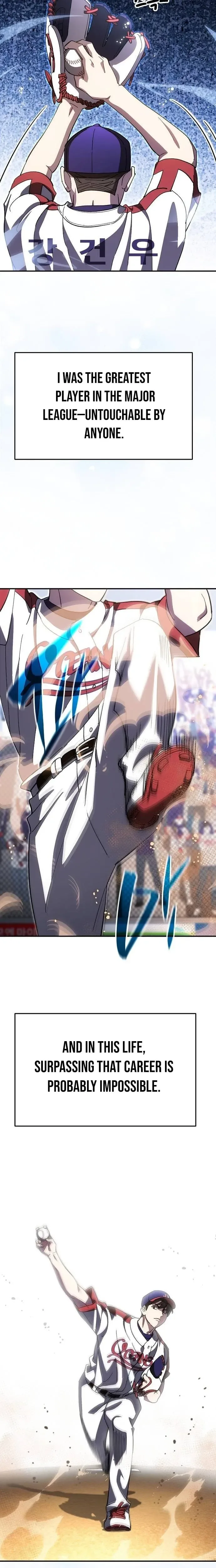 Genius Hitter Hits Fastball Chapter 112 Page 22
