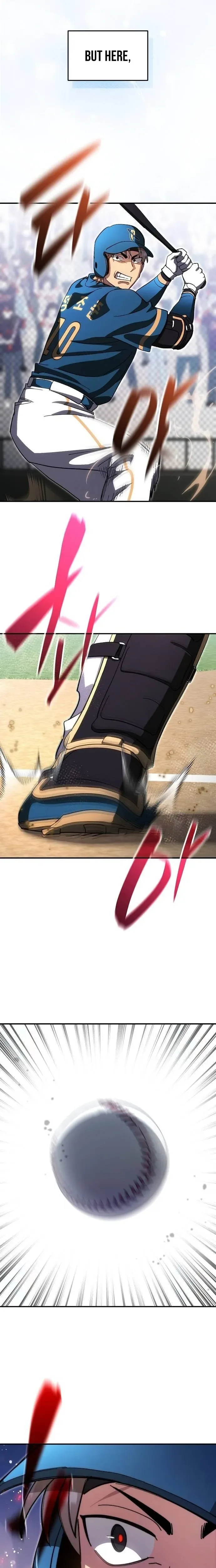 Genius Hitter Hits Fastball Chapter 112 Page 23