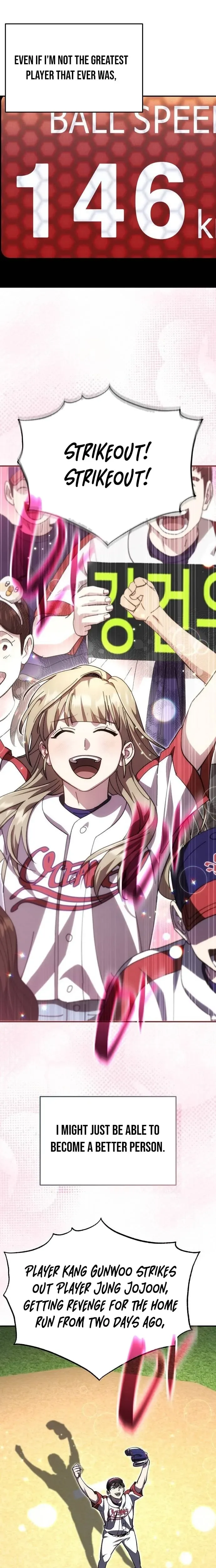Genius Hitter Hits Fastball Chapter 112 Page 25