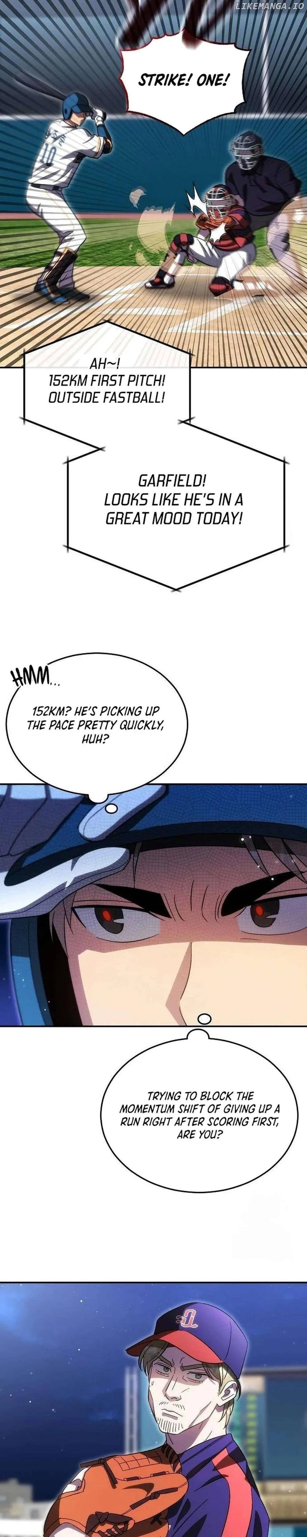 Genius Hitter Hits Fastball Chapter 73 Page 5
