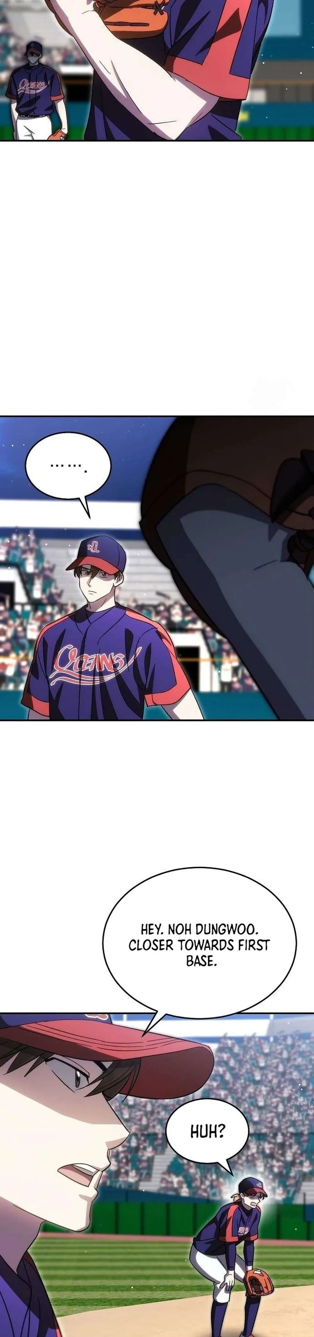 Genius Hitter Hits Fastball Chapter 73 Page 6