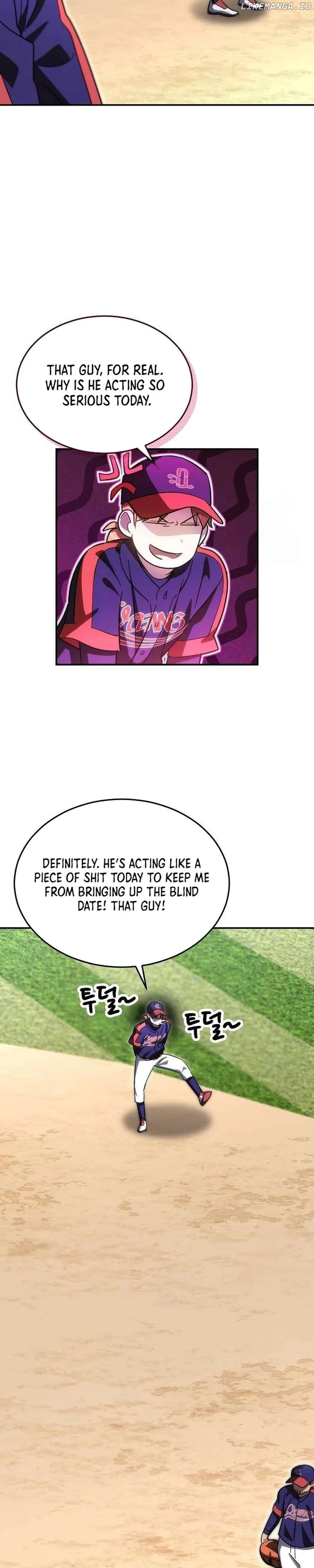 Genius Hitter Hits Fastball Chapter 73 Page 7