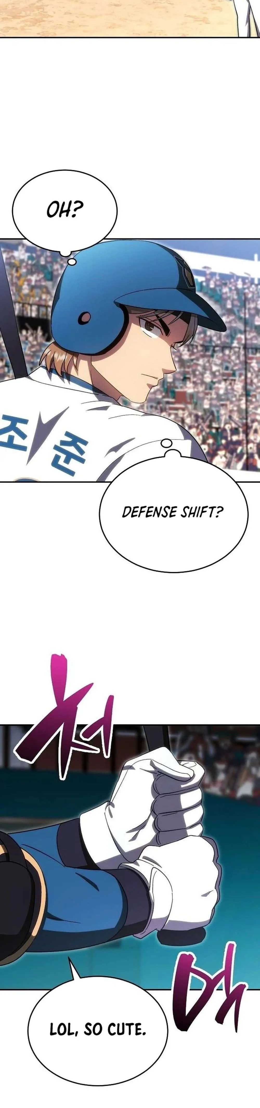 Genius Hitter Hits Fastball Chapter 73 Page 8