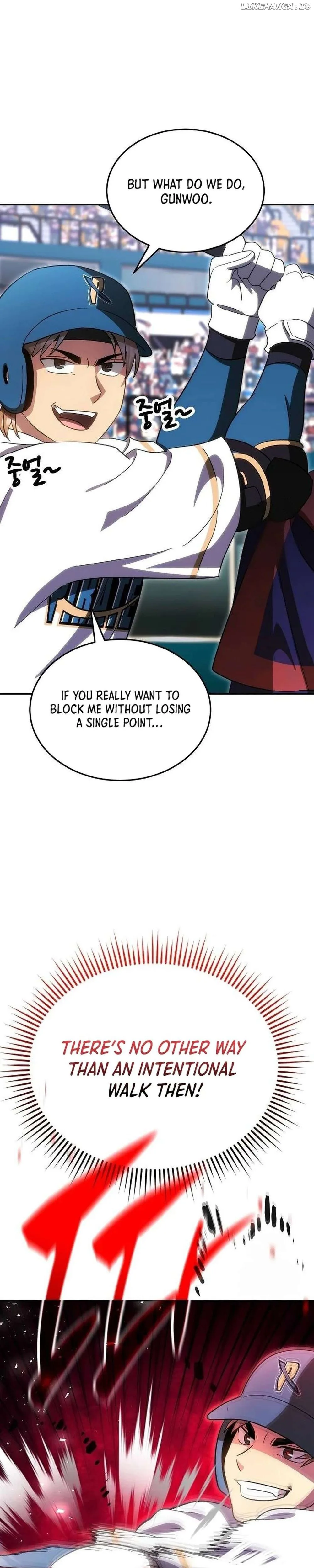 Genius Hitter Hits Fastball Chapter 73 Page 9