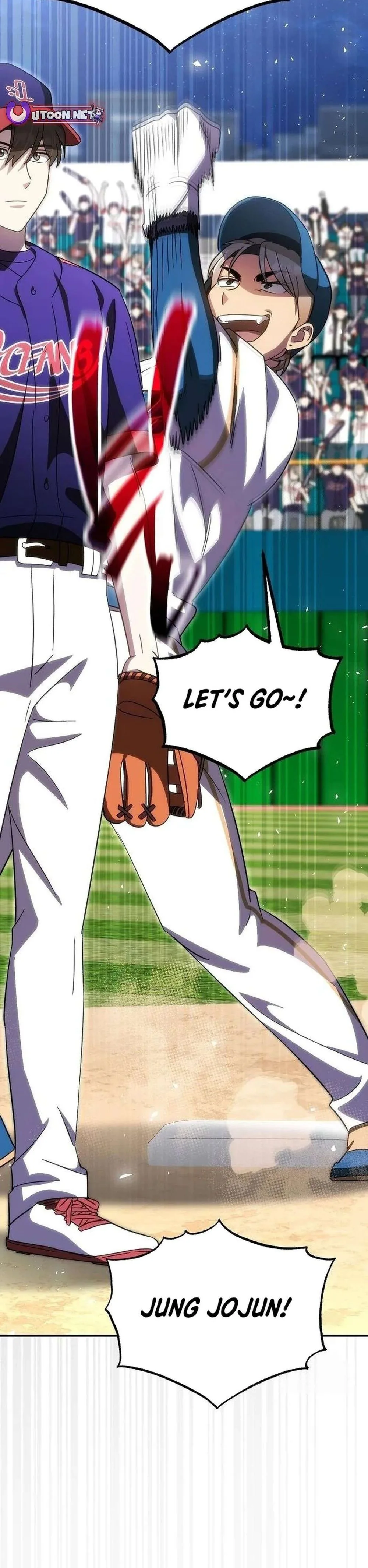 Genius Hitter Hits Fastball Chapter 73 Page 12