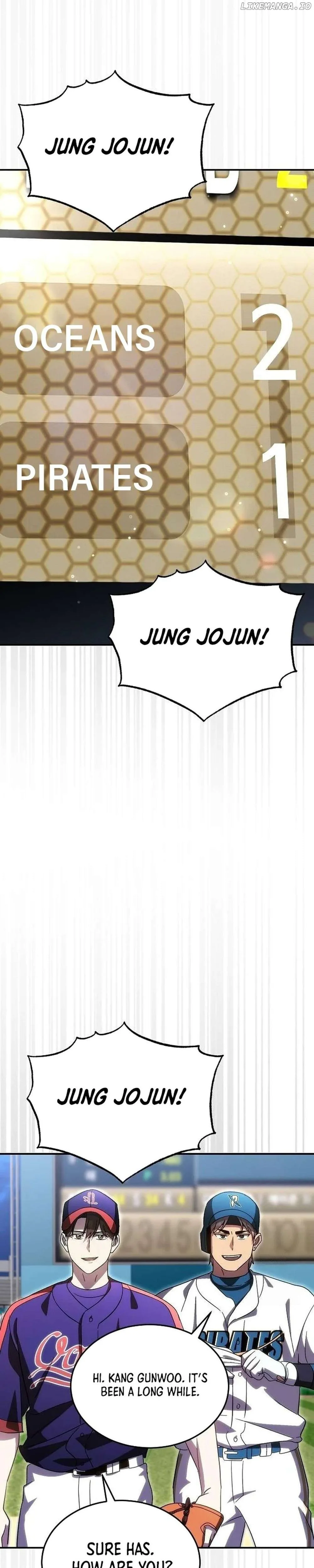 Genius Hitter Hits Fastball Chapter 73 Page 13
