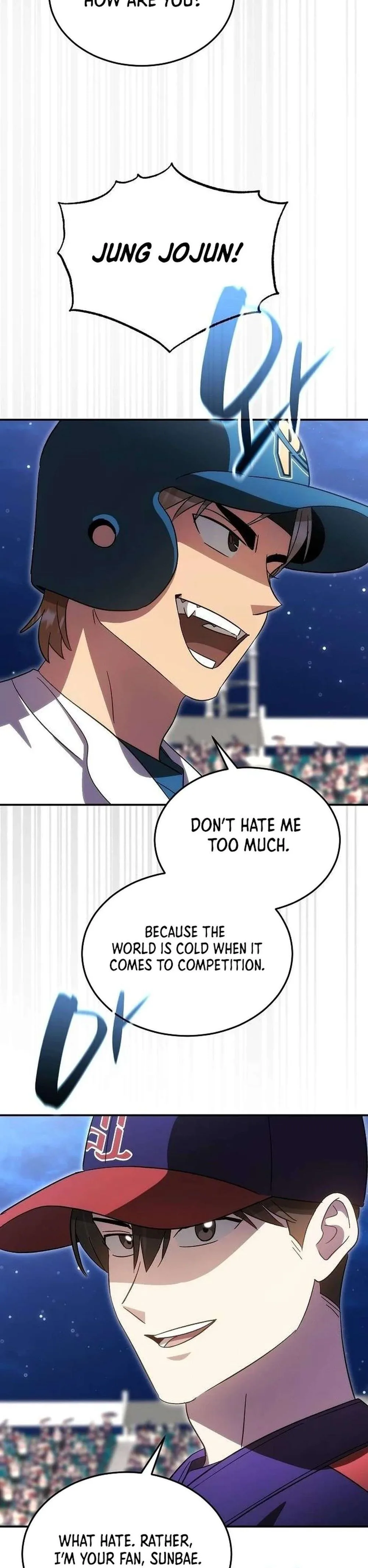 Genius Hitter Hits Fastball Chapter 73 Page 14