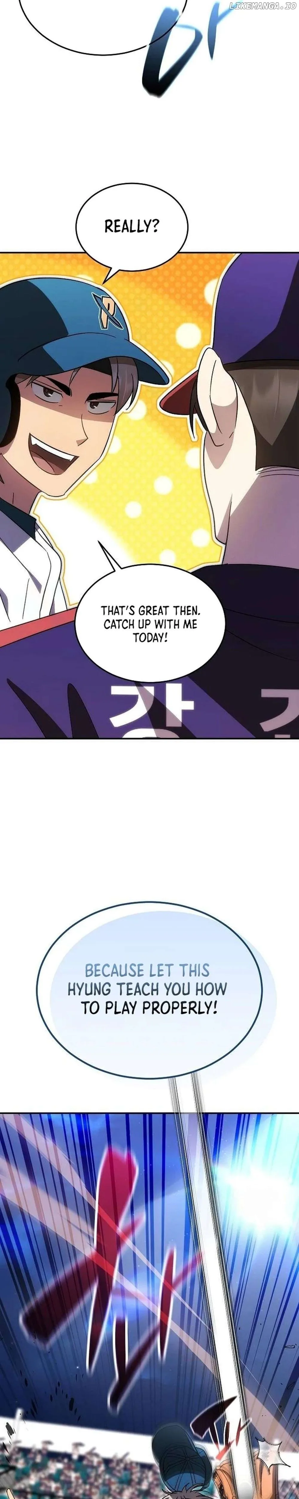 Genius Hitter Hits Fastball Chapter 73 Page 15