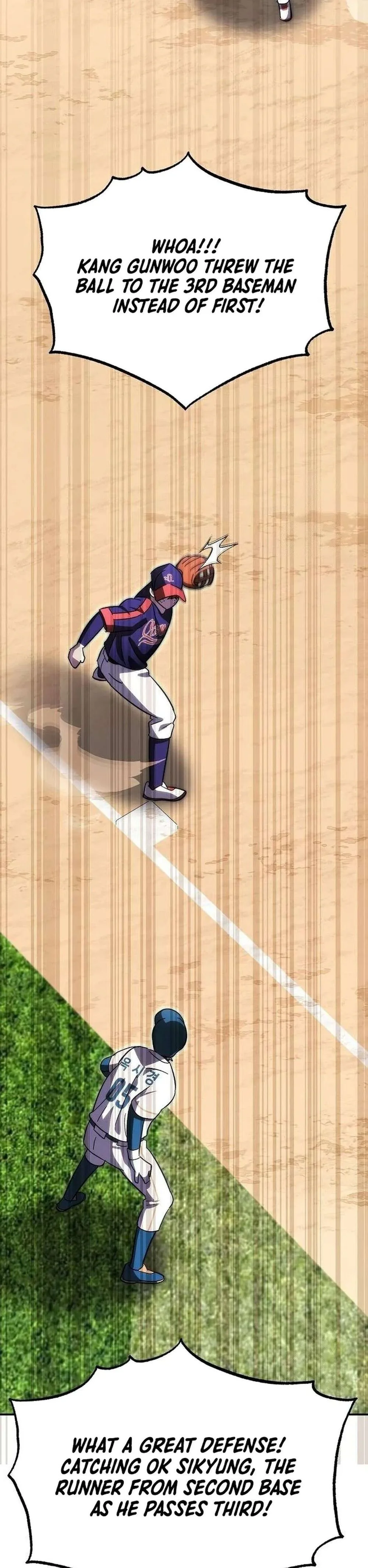 Genius Hitter Hits Fastball Chapter 73 Page 18
