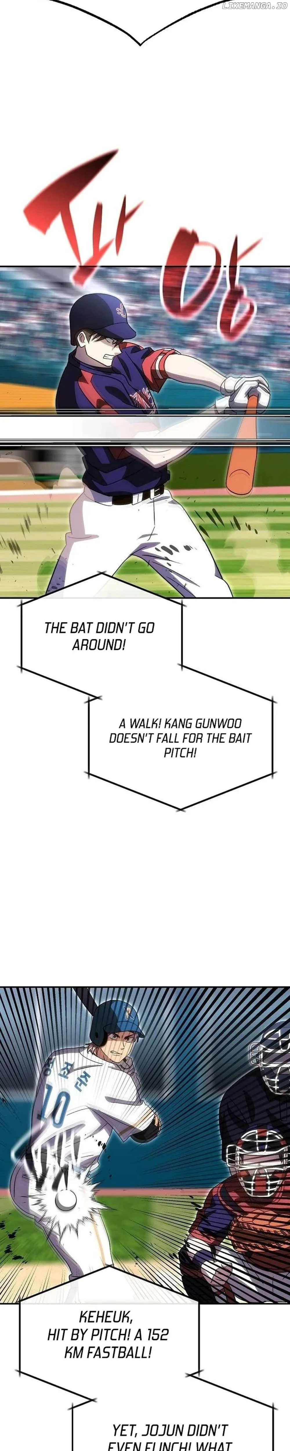 Genius Hitter Hits Fastball Chapter 73 Page 19