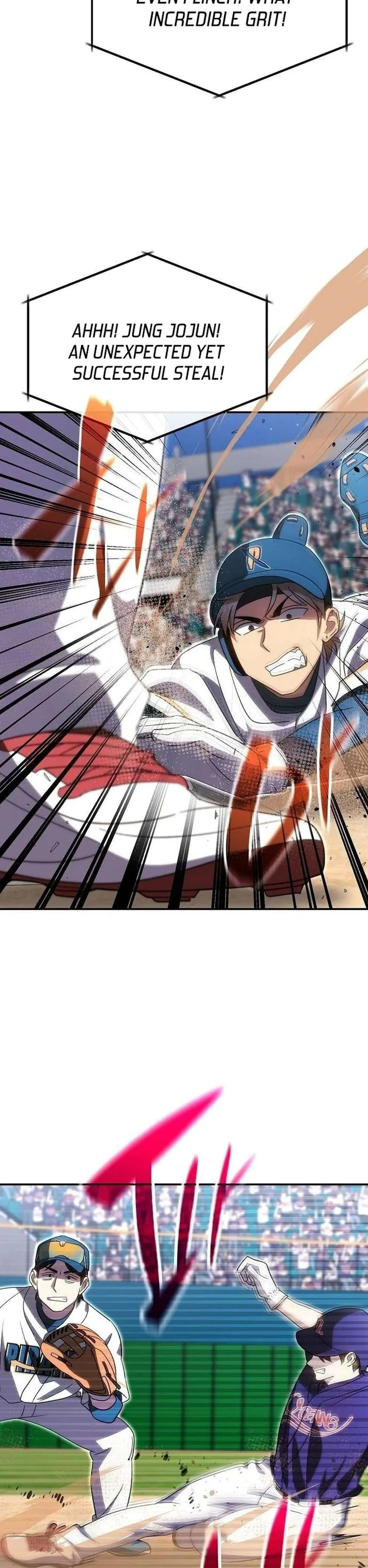 Genius Hitter Hits Fastball Chapter 73 Page 20