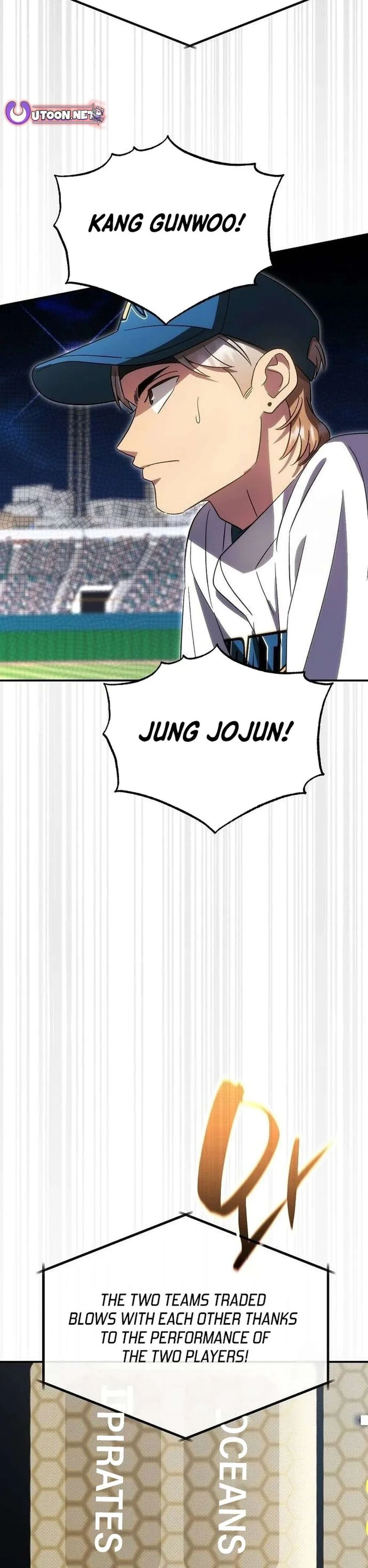 Genius Hitter Hits Fastball Chapter 73 Page 24