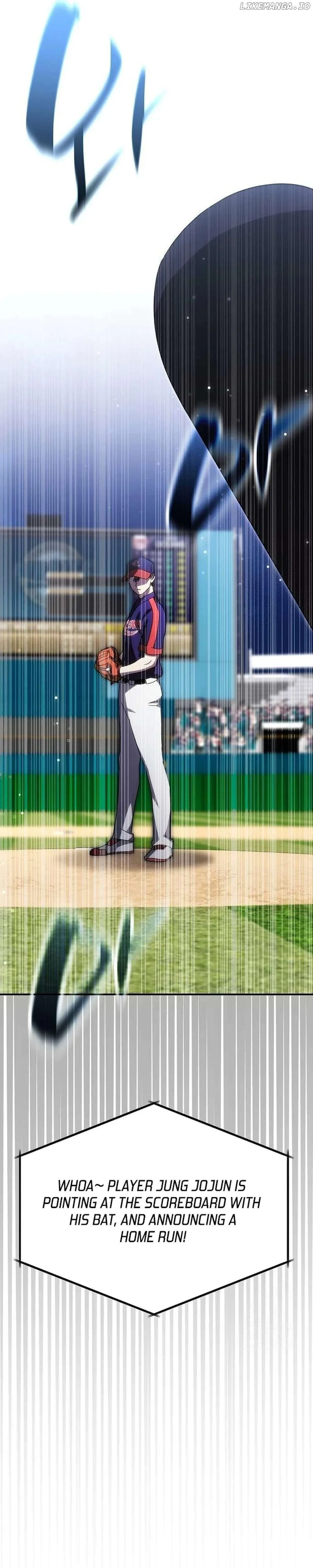 Genius Hitter Hits Fastball Chapter 73 Page 31